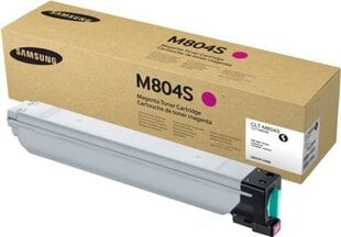 SAMSUNG CLT-M804S Magenta Toner Cartridg hind ja info | Laserprinteri toonerid | hansapost.ee