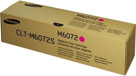 SAMSUNG CLT-M6072S Magenta Toner Cartrid цена и информация | Laserprinteri toonerid | hansapost.ee