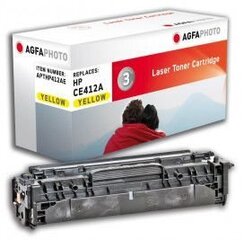 AgfaPhoto APTHP412AE hind ja info | Laserprinteri toonerid | hansapost.ee