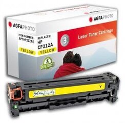 AgfaPhoto APTHP212AE hind ja info | Laserprinteri toonerid | hansapost.ee