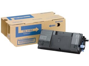 Kyocera TK-3190, черный картридж цена и информация | Картриджи и тонеры | hansapost.ee