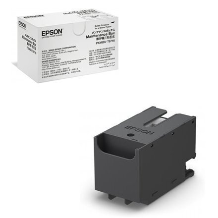 Hoolduskonteiner Epson WF-C5210DW WF-C5290DW WF-C5710DWF WF-C5790DWF WF-M5298 WF-M5299 WF-M5799 WF-C579R - hind ja info | Laserprinteri toonerid | hansapost.ee