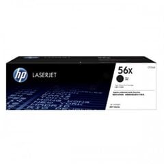 Картридж для принтера HP 56X (CF256X), черный цена и информация | Картриджи и тонеры | hansapost.ee