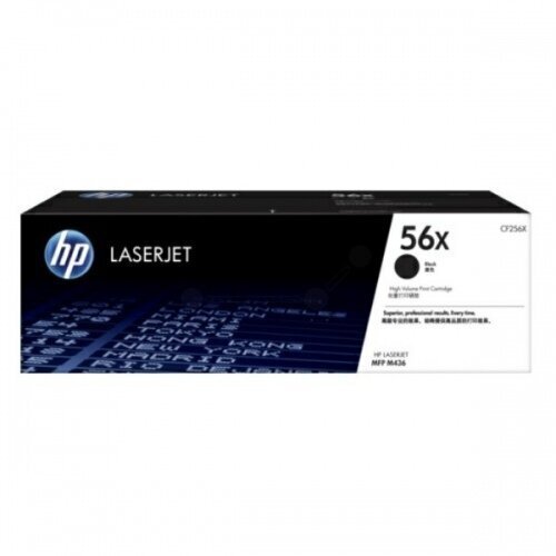 Printerikassett HP 56X (CF256X), must hind ja info | Laserprinteri toonerid | hansapost.ee