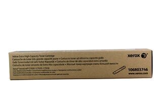 Xerox 106R03746, kollane kassett цена и информация | Laserprinteri toonerid | hansapost.ee