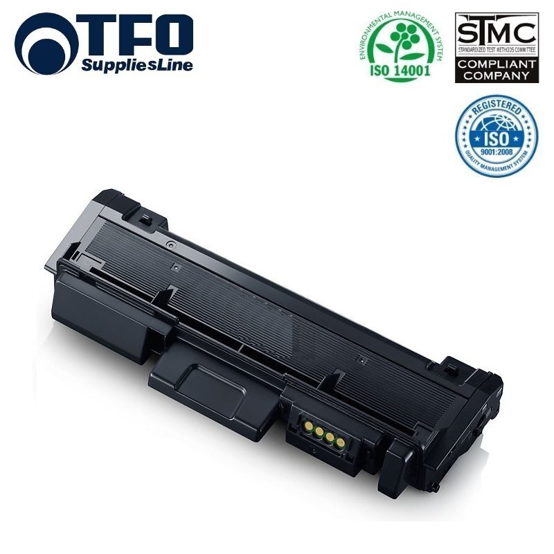 TFO Samsung 116L MLT-D116L Laser Cartridge for M2625 M2675FN M2825 M2875 3K Pages HQ Premium Analog цена и информация | Laserprinteri toonerid | hansapost.ee