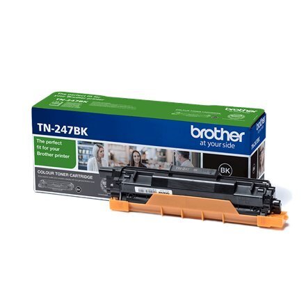 Brother TN247BK цена и информация | Laserprinteri toonerid | hansapost.ee