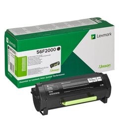 Lexmark 106574 hind ja info | Laserprinteri toonerid | hansapost.ee