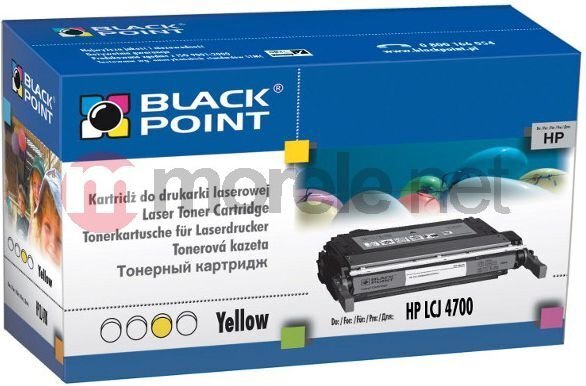 Black Point LCBPH4700Y цена и информация | Laserprinteri toonerid | hansapost.ee