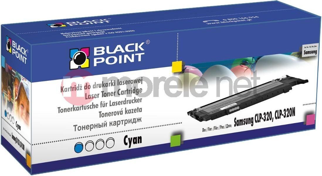 Black Point LCBPSCLT4072C hind ja info | Laserprinteri toonerid | hansapost.ee