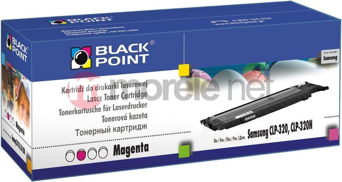 Black Point LCBPSCLT4072M цена и информация | Laserprinteri toonerid | hansapost.ee