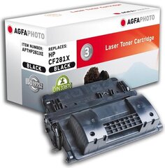 AgfaPhoto APTHP281XE hind ja info | Laserprinteri toonerid | hansapost.ee