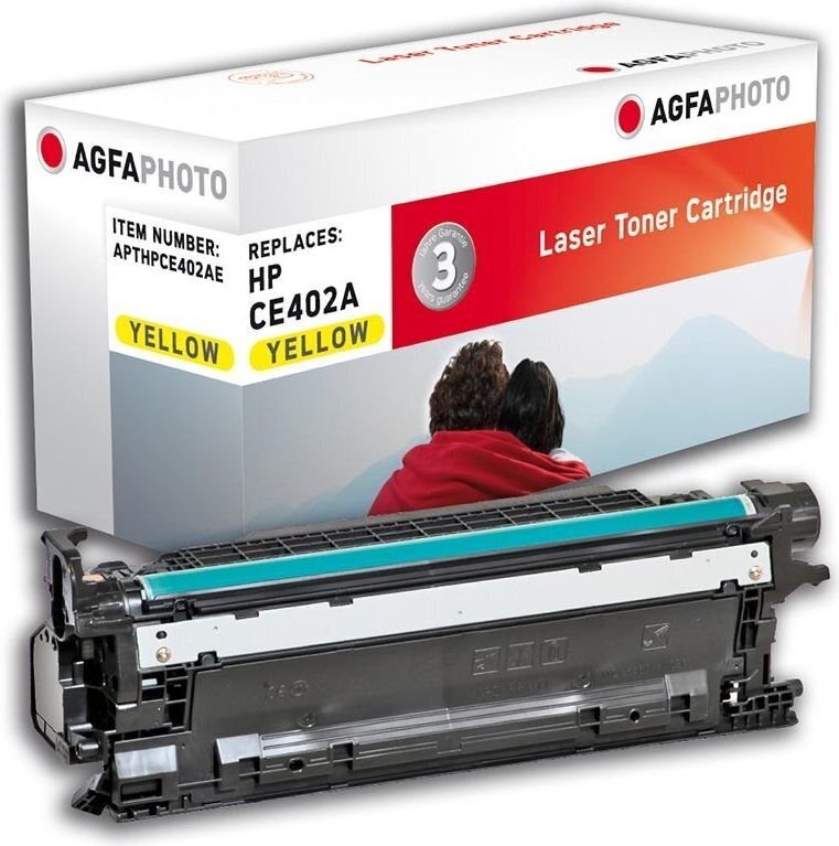 AgfaPhoto APTHPCE402AE hind ja info | Laserprinteri toonerid | hansapost.ee