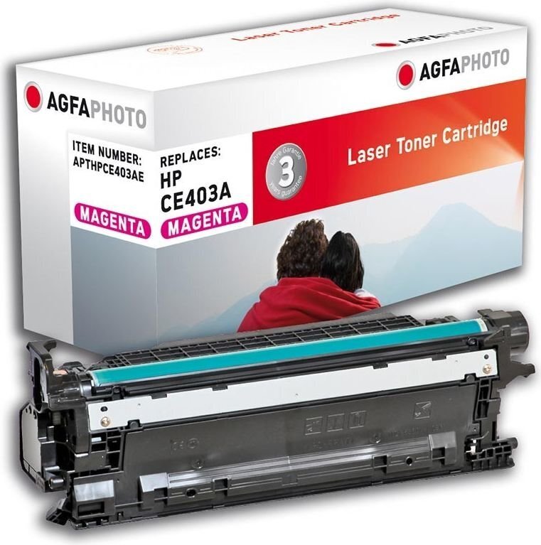 AgfaPhoto APTHPCE403AE цена и информация | Laserprinteri toonerid | hansapost.ee