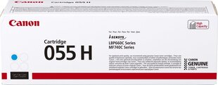 CANON Cartridge 055 H C hind ja info | Laserprinteri toonerid | hansapost.ee
