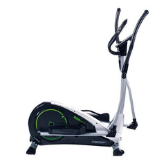 Elliptiline trenažöör-ergomeeter Christopeit Crosstrainer Eco 2000 price and information | Elliptilised trenažöörid | hansapost.ee