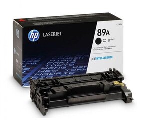 HP CF289A, черный картридж цена и информация | Картриджи и тонеры | hansapost.ee