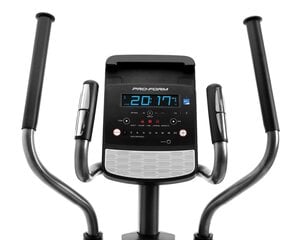 Elliptiline trenažöör PROFORM 525 CSE price and information | Elliptical exercise machines | hansapost.ee