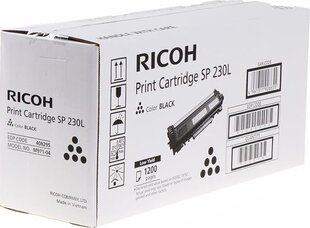 Tooner Ricoh 408295 Must hind ja info | Laserprinteri toonerid | hansapost.ee