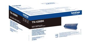 Brother TN426BK цена и информация | Картриджи и тонеры | hansapost.ee