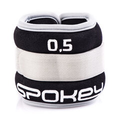 Raskused Spokey Form IV, 0,5 kg hind ja info | Hantlid, kangid, raskused | hansapost.ee