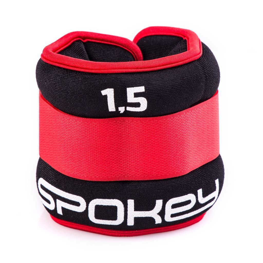 Raskused 1,5 kg Spokey Form iv hind ja info | Hantlid, kangid, raskused | hansapost.ee