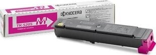 Kyocera TK-5205M цена и информация | Картриджи и тонеры | hansapost.ee