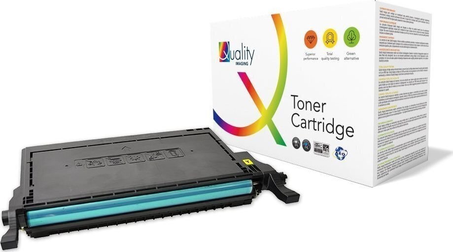 Quality Imaging QI-SA1007Y цена и информация | Laserprinteri toonerid | hansapost.ee