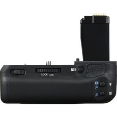 Akuplokk/hoidja Canon BG-E18 (EOS 750D, 760D, 8000D, Kiss X8i, Rebel T6i, T6s) hind ja info | Fotoaparaatide laadijad | hansapost.ee