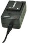 Duracell Analog Panasonic DE-A12 Camera Charger for Lumix DMC-FX10 CGA-S005 CGA-S008 Battery hind ja info | Fotoaparaatide laadijad | hansapost.ee