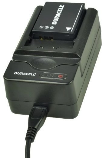 Reisilaadija Duracell, analoog Panasonic DE-A46 hind ja info | Fotoaparaatide laadijad | hansapost.ee