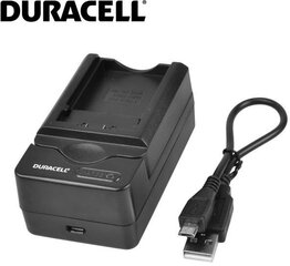 Duracell Аналог  Panasonic DE-A46 USB Зарядное устройство для Lumix DMC-TZ11 DMC-TZ15 CGA-S007 аккумуляторa цена и информация | Зарядные устройства | hansapost.ee