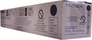 Toshiba Toner T-FC210EK TFC210EK Black Schwarz (6AJ00000162) hind ja info | Laserprinteri toonerid | hansapost.ee