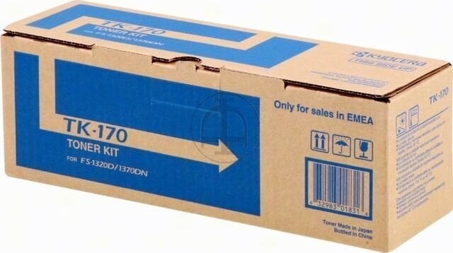 Kyocera 1T02LZ0NLC цена и информация | Laserprinteri toonerid | hansapost.ee