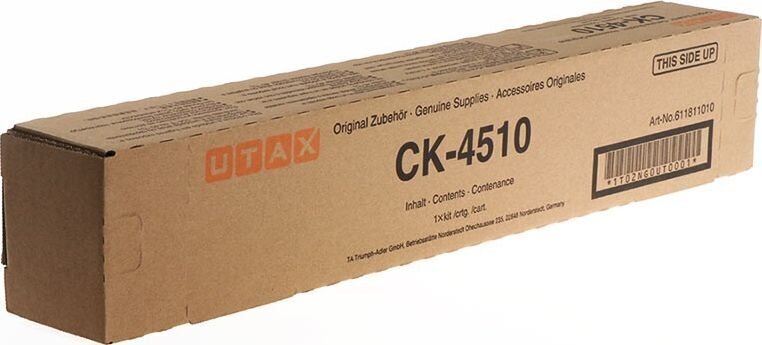 Utax 611811010 цена и информация | Laserprinteri toonerid | hansapost.ee