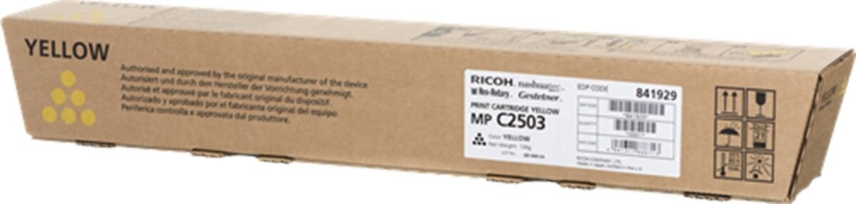 Ricoh 035773 hind ja info | Laserprinteri toonerid | hansapost.ee