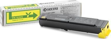 Kyocera TK-5205Y цена и информация | Laserprinteri toonerid | hansapost.ee