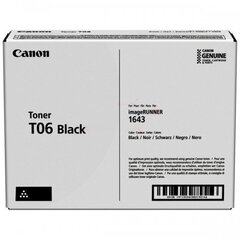 Canon T06 must tooner, 20,500 lehekülge hind ja info | Laserprinteri toonerid | hansapost.ee