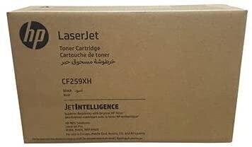 HP CF259XH, must kassett hind ja info | Laserprinteri toonerid | hansapost.ee