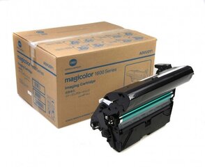 Laserkassett Konica-Minolta MC1600 (A0VU0Y1), must цена и информация | Картридж Actis KH-653CR | hansapost.ee