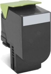 LEXMARK projekt Toner must CS310dn hind ja info | Laserprinteri toonerid | hansapost.ee