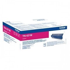 Brother Toner TN-421 Magenta 1,8k (TN421M), цена и информация | Картридж Actis KH-653CR | hansapost.ee