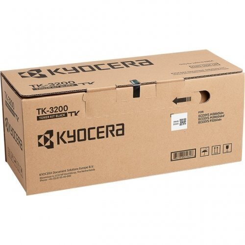 Kyocera Cartridge TK-3200 (1T02X90NL0), цена и информация | Laserprinteri toonerid | hansapost.ee