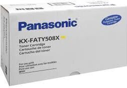 Panasonic KX-FATY508X цена и информация | Картриджи и тонеры | hansapost.ee