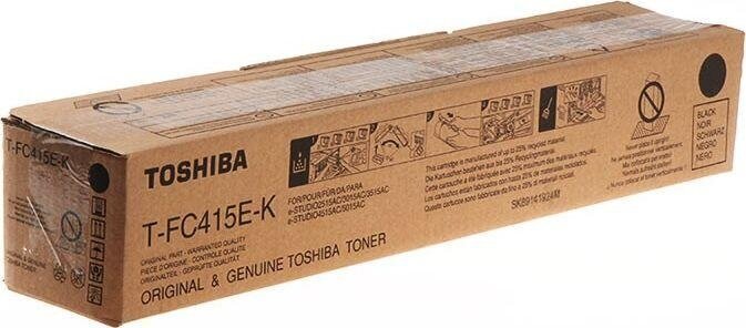 Toshiba 6AJ00000175 цена и информация | Laserprinteri toonerid | hansapost.ee