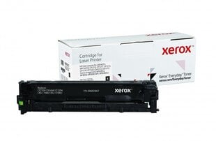Картридж Xerox HP CF210X, черный цена и информация | Картриджи и тонеры | hansapost.ee