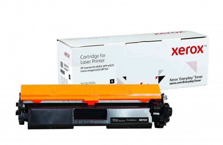 Tooner Xerox 006R03641  Must цена и информация | Laserprinteri toonerid | hansapost.ee