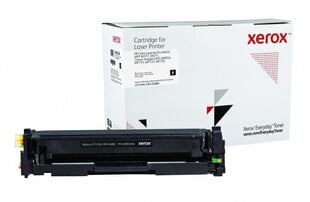 Картридж Xerox HP CF410A, черный цена и информация | Картриджи и тонеры | hansapost.ee