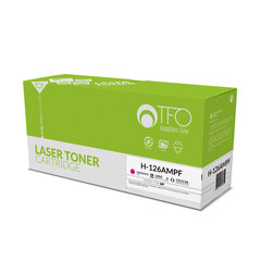 Toner TFO H-126MPF (CE313A, Ma) 1.0K patent free, roosa (magenta) hind ja info | TelforceOne Kontoritehnika | hansapost.ee
