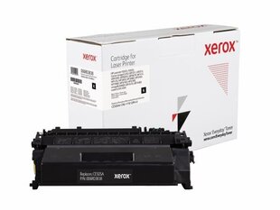 Xerox Everyday Brand HP CE505A, must hind ja info | Laserprinteri toonerid | hansapost.ee